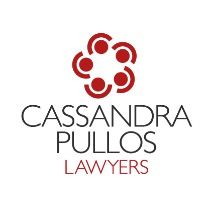 Cassandra Pullos Lawyers Logo